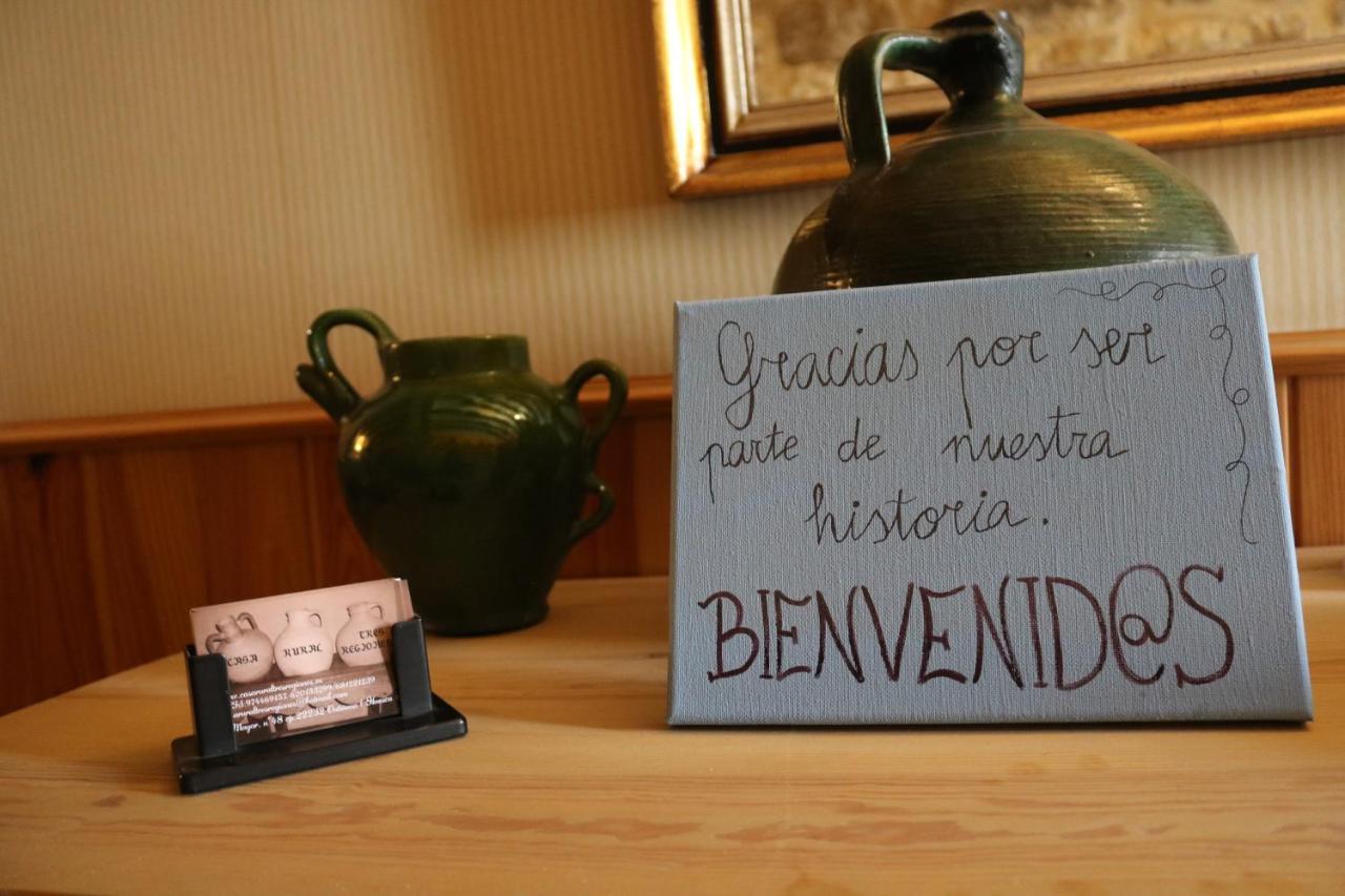 Casa Rural Tres Regiones Ontinena 外观 照片